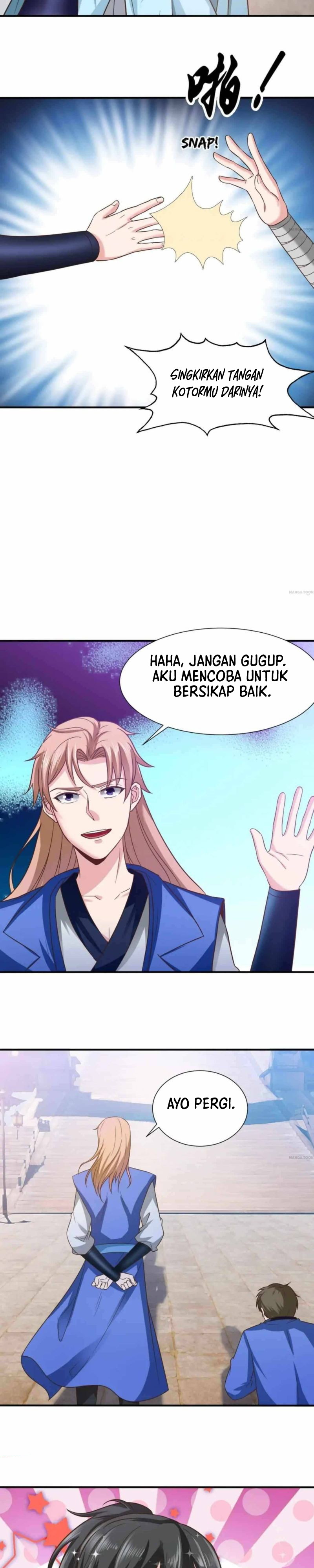 The Unparalleled Eternal Arts (The Prime Immortal Magic) Chapter 41 Gambar 10