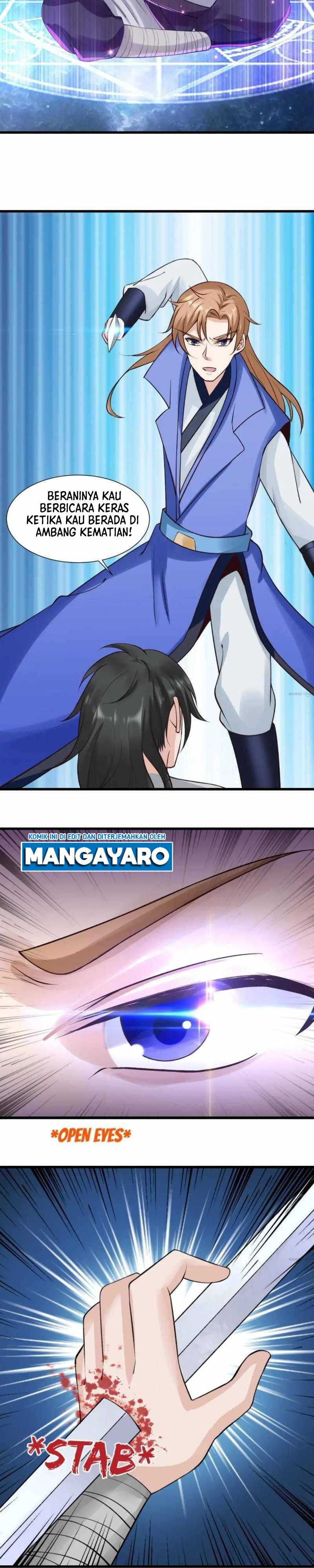 The Unparalleled Eternal Arts (The Prime Immortal Magic) Chapter 45 Gambar 3