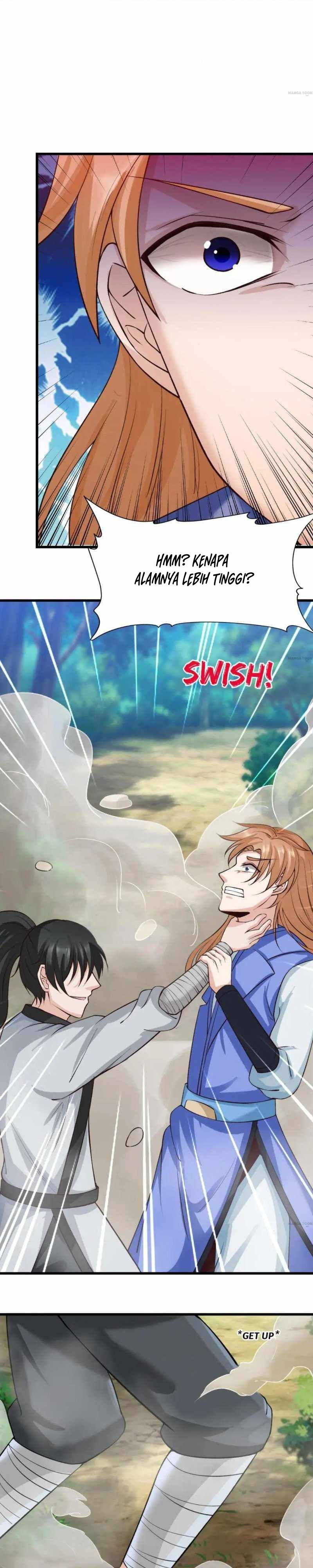 The Unparalleled Eternal Arts (The Prime Immortal Magic) Chapter 45 Gambar 4