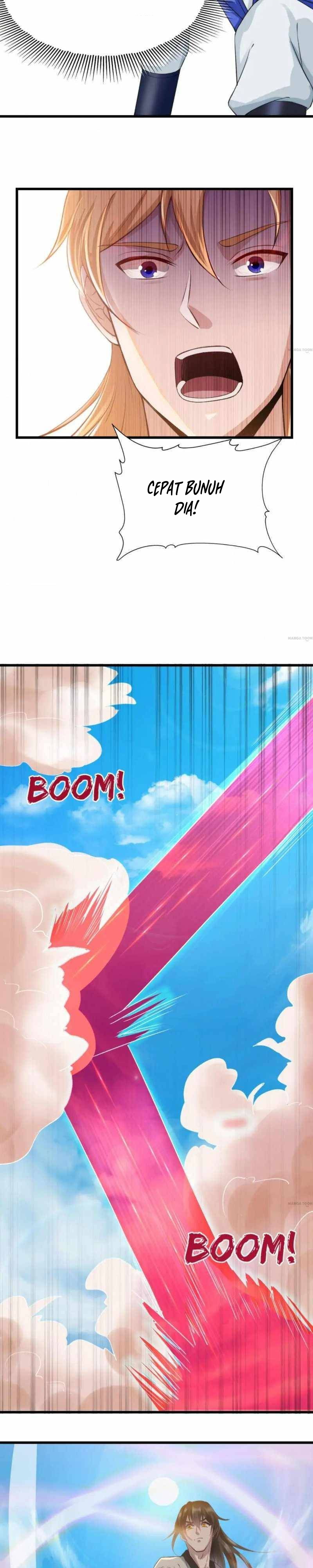 The Unparalleled Eternal Arts (The Prime Immortal Magic) Chapter 45 Gambar 6