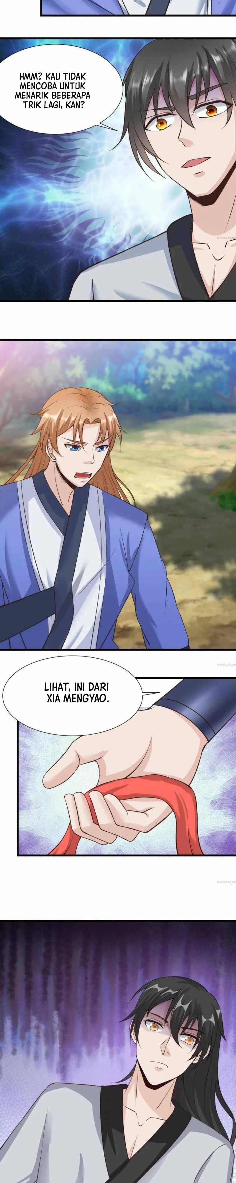 The Unparalleled Eternal Arts (The Prime Immortal Magic) Chapter 45 Gambar 8