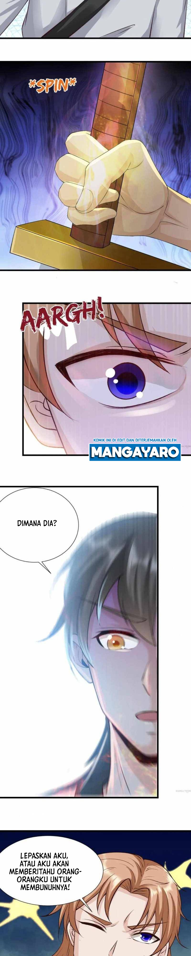 The Unparalleled Eternal Arts (The Prime Immortal Magic) Chapter 45 Gambar 9