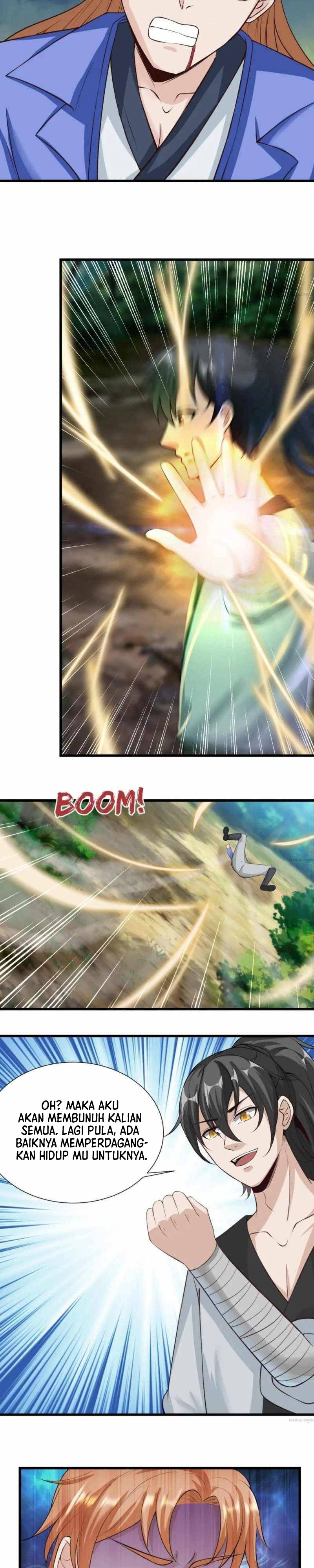The Unparalleled Eternal Arts (The Prime Immortal Magic) Chapter 45 Gambar 10