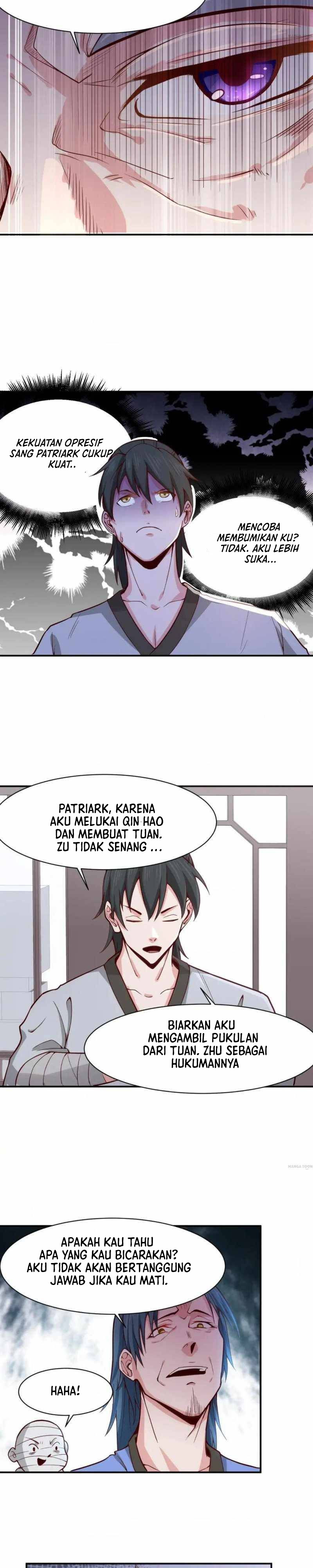 The Unparalleled Eternal Arts (The Prime Immortal Magic) Chapter 47 Gambar 4