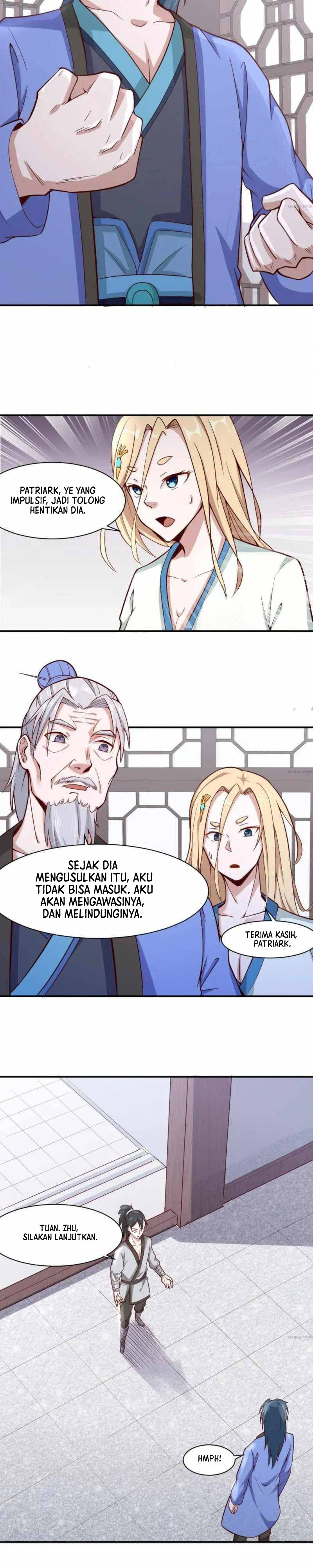 The Unparalleled Eternal Arts (The Prime Immortal Magic) Chapter 47 Gambar 6