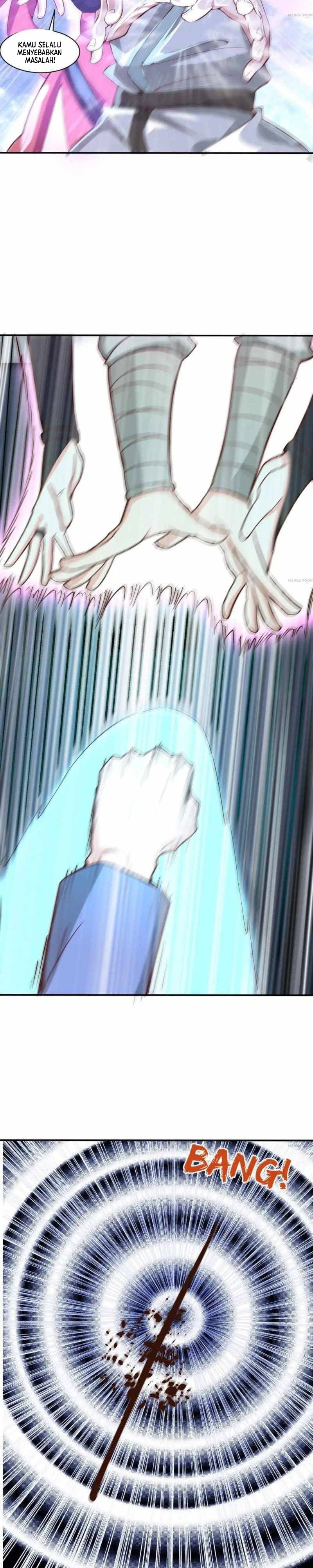 The Unparalleled Eternal Arts (The Prime Immortal Magic) Chapter 47 Gambar 8