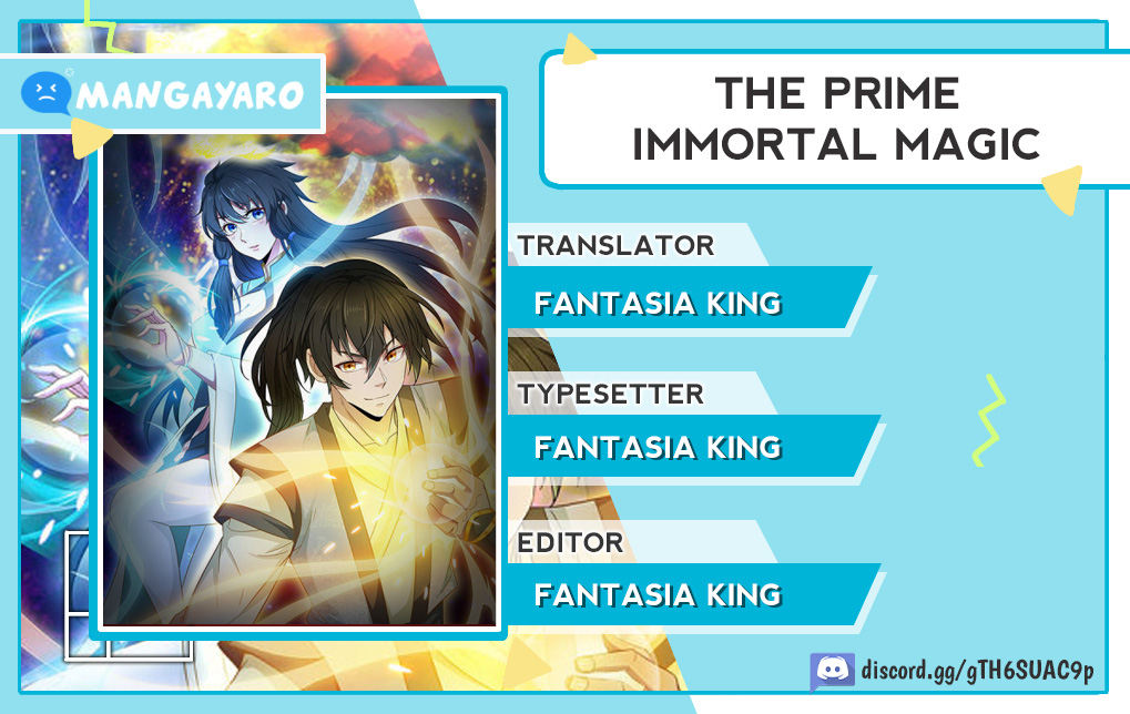 The Unparalleled Eternal Arts (The Prime Immortal Magic) Chapter 54 Gambar 1