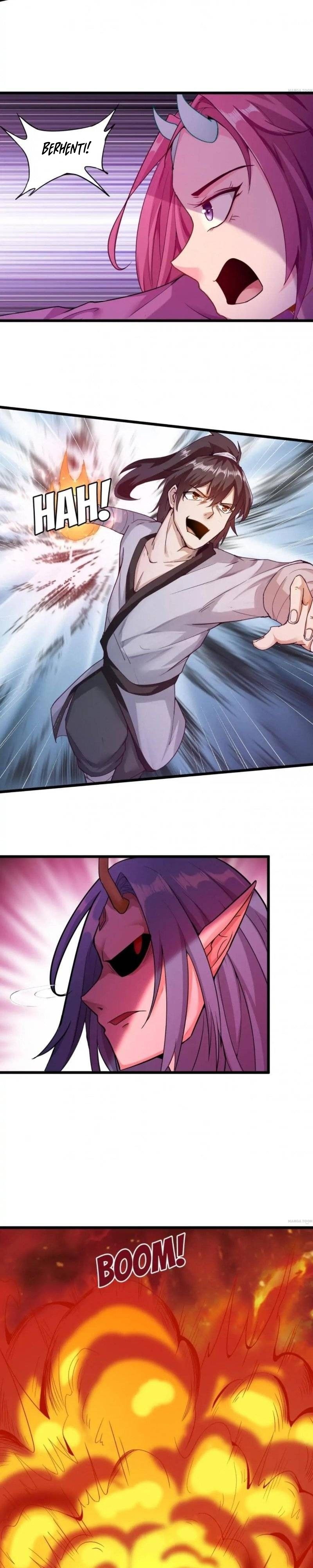 The Unparalleled Eternal Arts (The Prime Immortal Magic) Chapter 54 Gambar 3