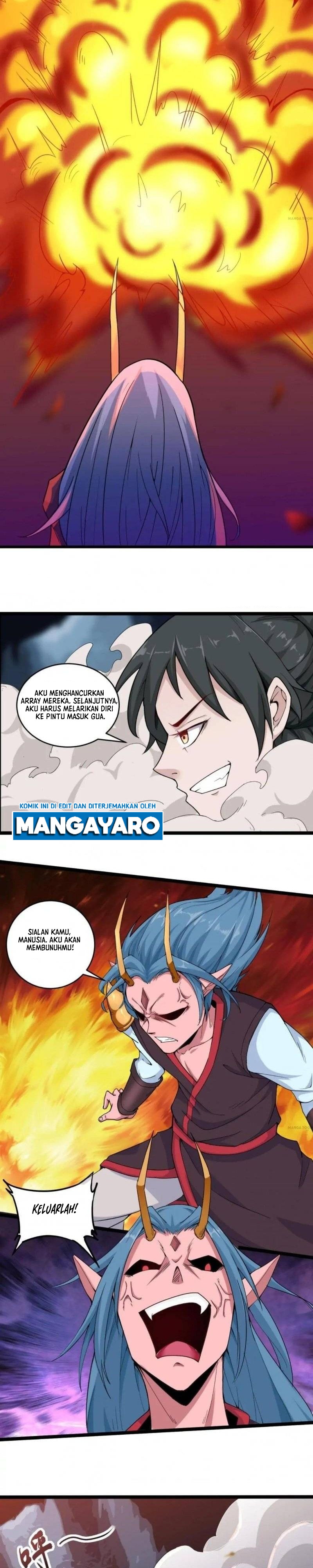 The Unparalleled Eternal Arts (The Prime Immortal Magic) Chapter 54 Gambar 4