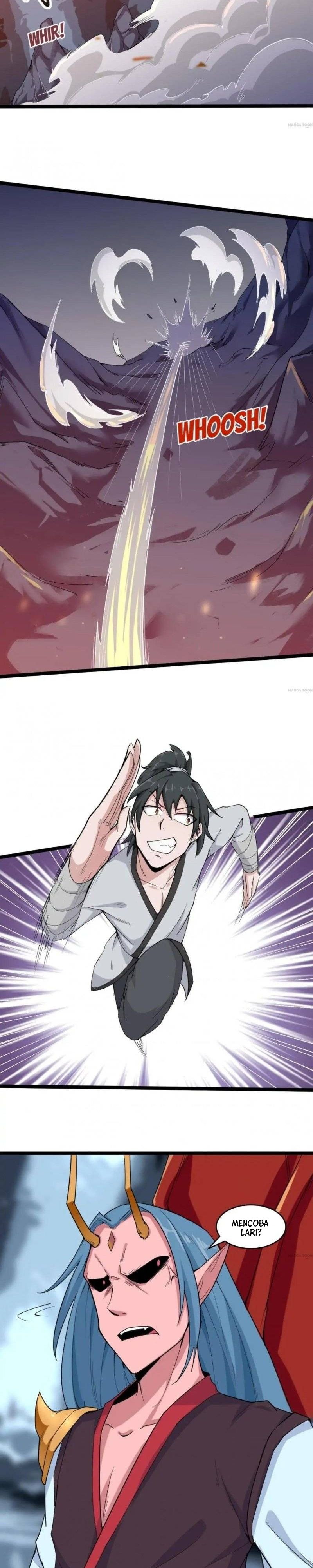 The Unparalleled Eternal Arts (The Prime Immortal Magic) Chapter 54 Gambar 5