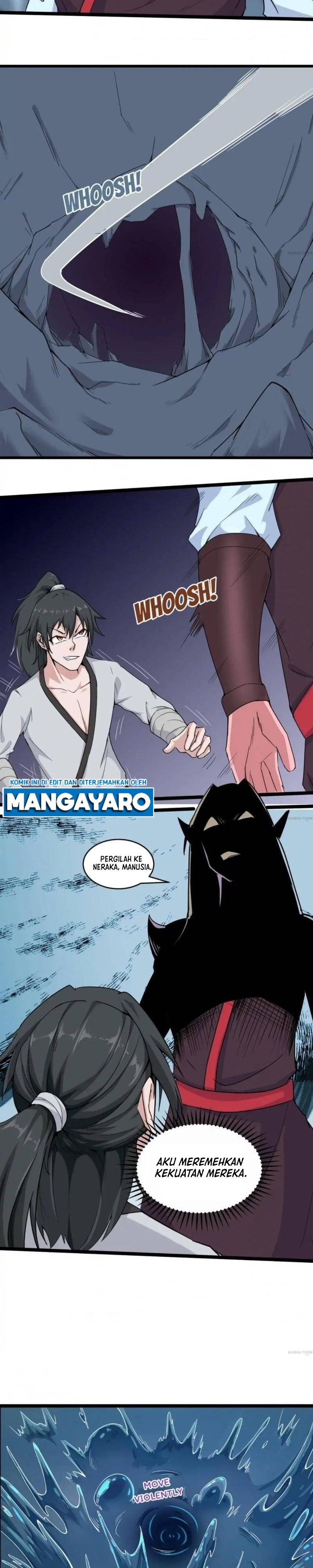 The Unparalleled Eternal Arts (The Prime Immortal Magic) Chapter 54 Gambar 6