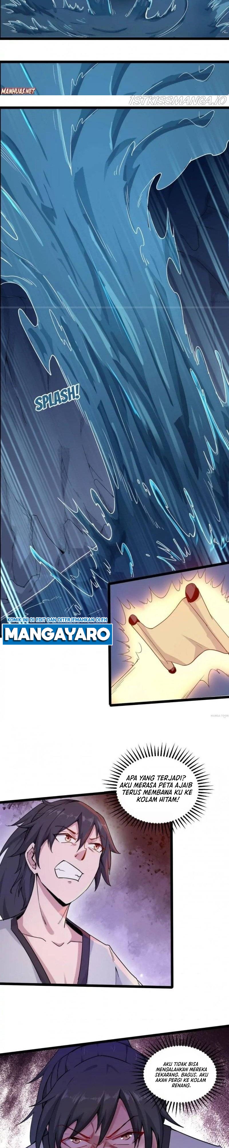 The Unparalleled Eternal Arts (The Prime Immortal Magic) Chapter 54 Gambar 7