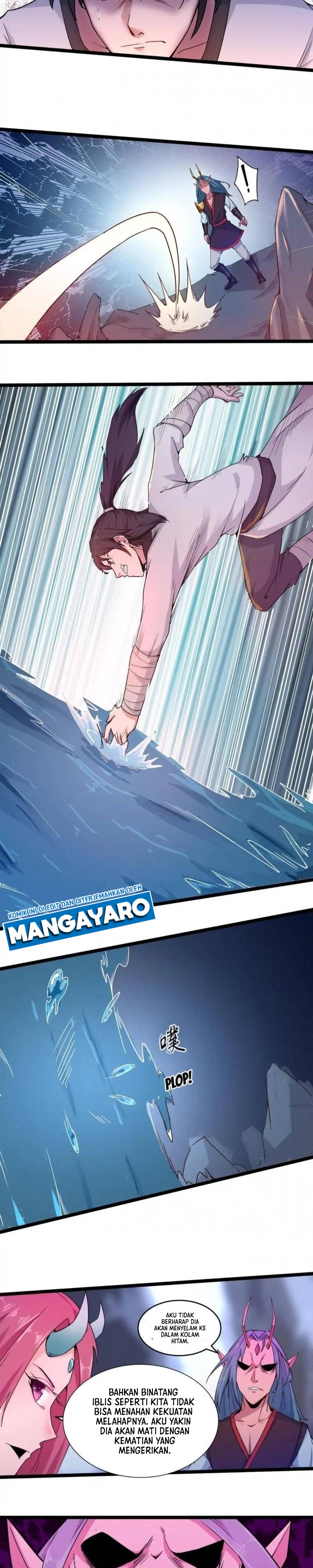 The Unparalleled Eternal Arts (The Prime Immortal Magic) Chapter 54 Gambar 8