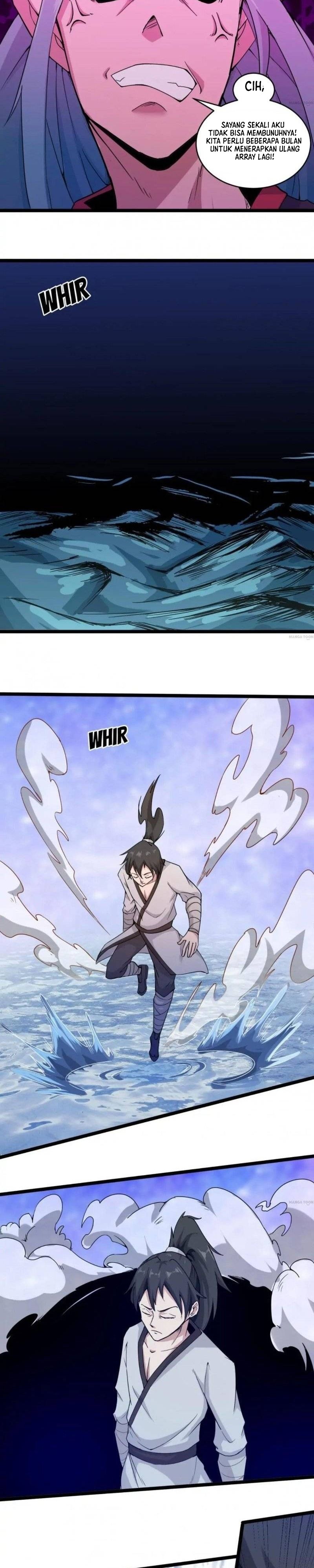 The Unparalleled Eternal Arts (The Prime Immortal Magic) Chapter 54 Gambar 9