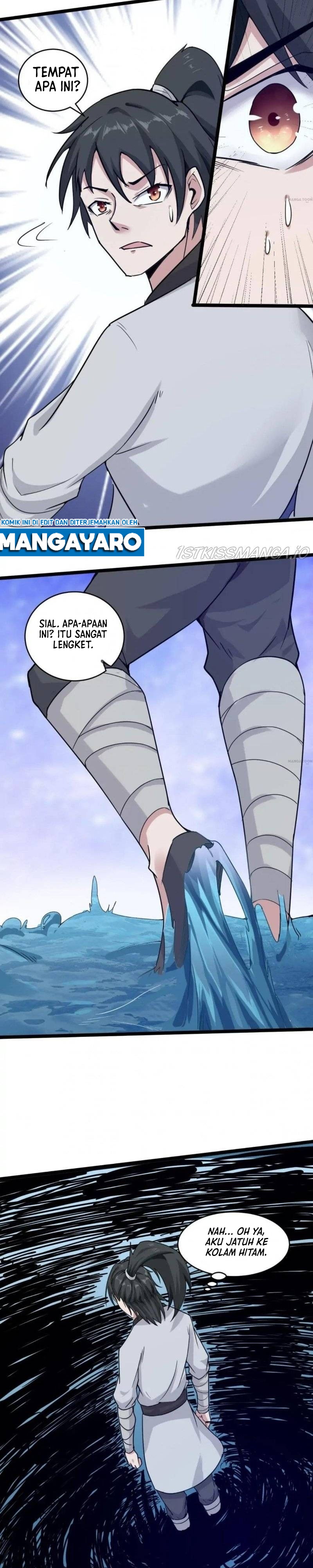 The Unparalleled Eternal Arts (The Prime Immortal Magic) Chapter 54 Gambar 10