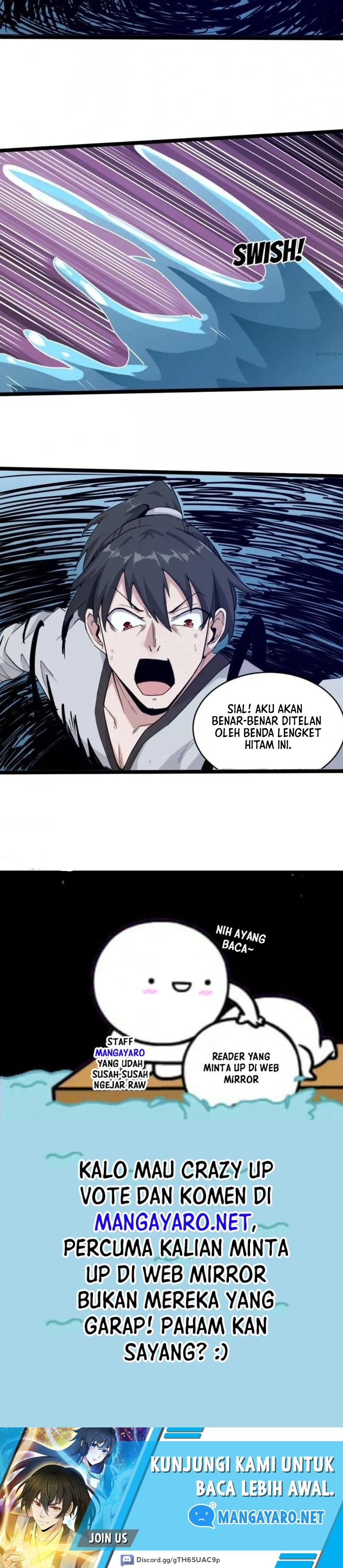 The Unparalleled Eternal Arts (The Prime Immortal Magic) Chapter 54 Gambar 11