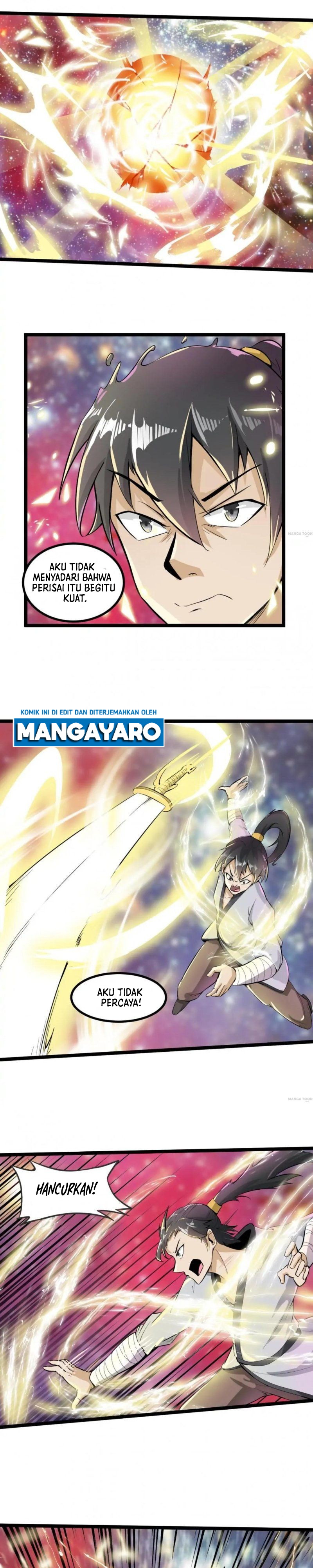The Unparalleled Eternal Arts (The Prime Immortal Magic) Chapter 62 Gambar 2