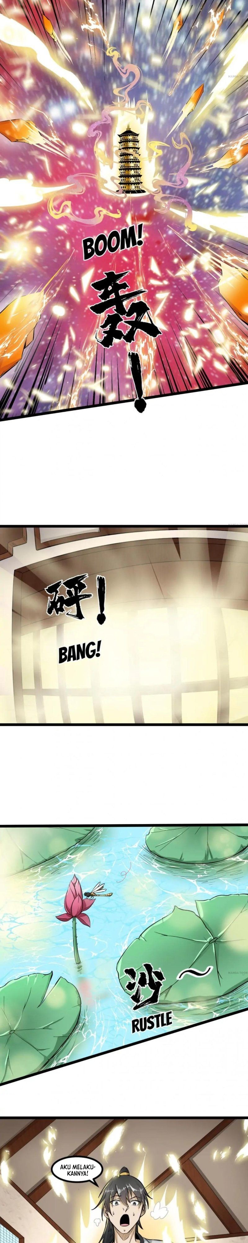 The Unparalleled Eternal Arts (The Prime Immortal Magic) Chapter 62 Gambar 3