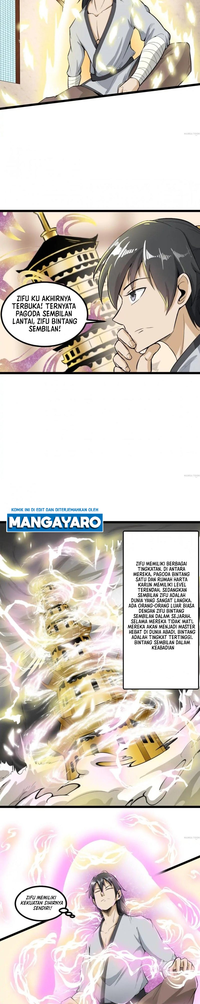 The Unparalleled Eternal Arts (The Prime Immortal Magic) Chapter 62 Gambar 4