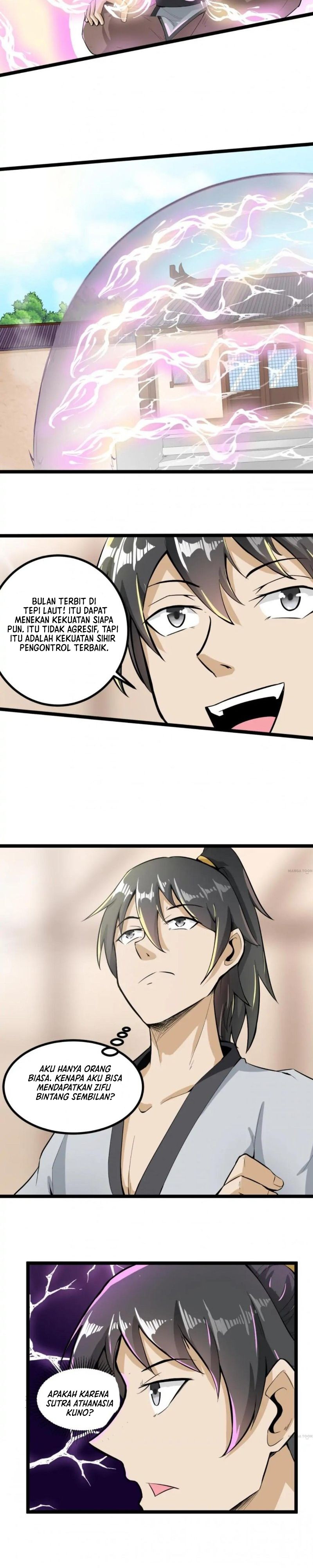 The Unparalleled Eternal Arts (The Prime Immortal Magic) Chapter 62 Gambar 5