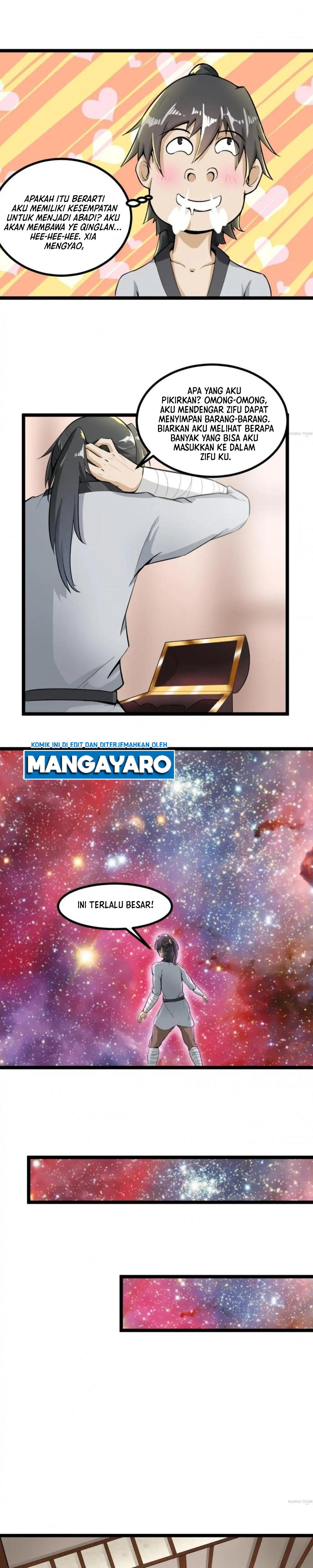 The Unparalleled Eternal Arts (The Prime Immortal Magic) Chapter 62 Gambar 6