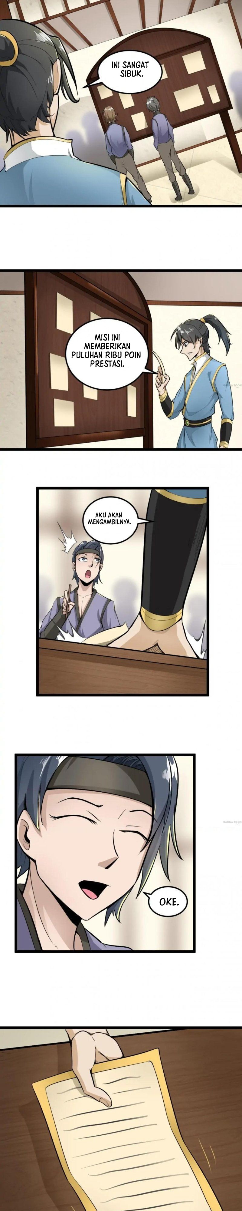 The Unparalleled Eternal Arts (The Prime Immortal Magic) Chapter 62 Gambar 7