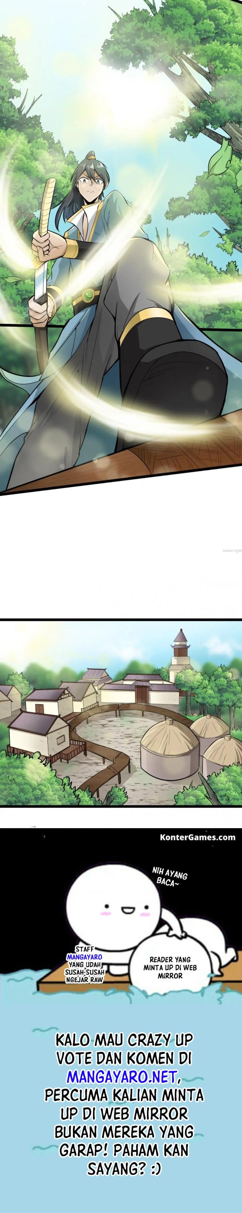 The Unparalleled Eternal Arts (The Prime Immortal Magic) Chapter 62 Gambar 9