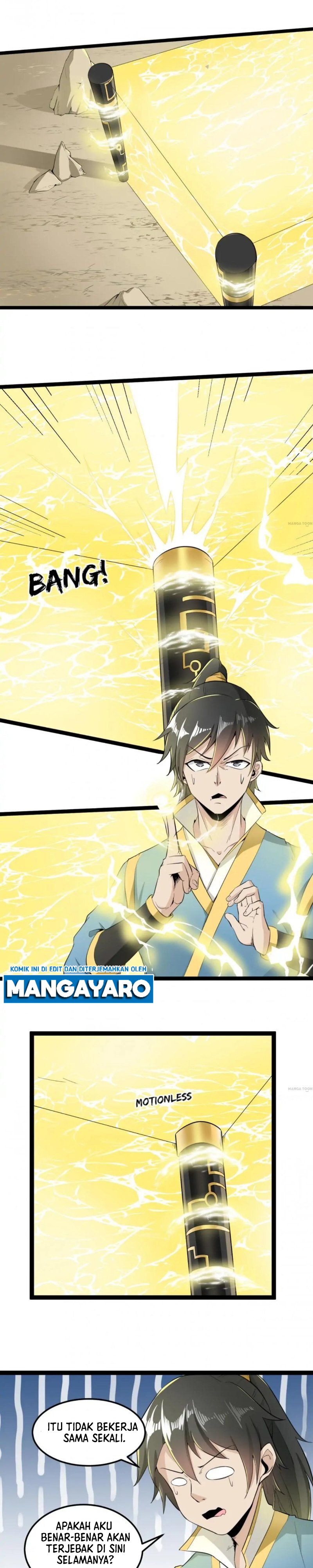 The Unparalleled Eternal Arts (The Prime Immortal Magic) Chapter 68 Gambar 2