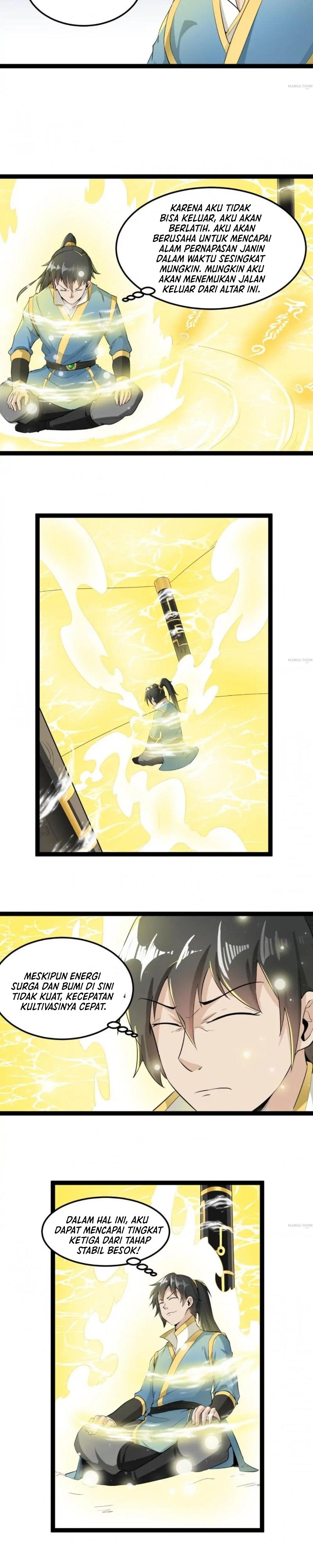 The Unparalleled Eternal Arts (The Prime Immortal Magic) Chapter 68 Gambar 3