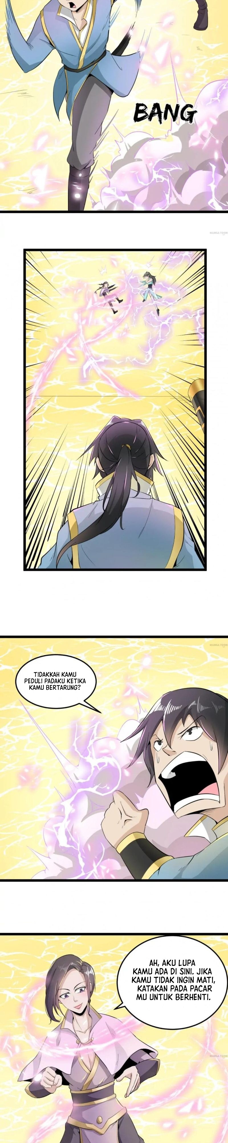 The Unparalleled Eternal Arts (The Prime Immortal Magic) Chapter 68 Gambar 5