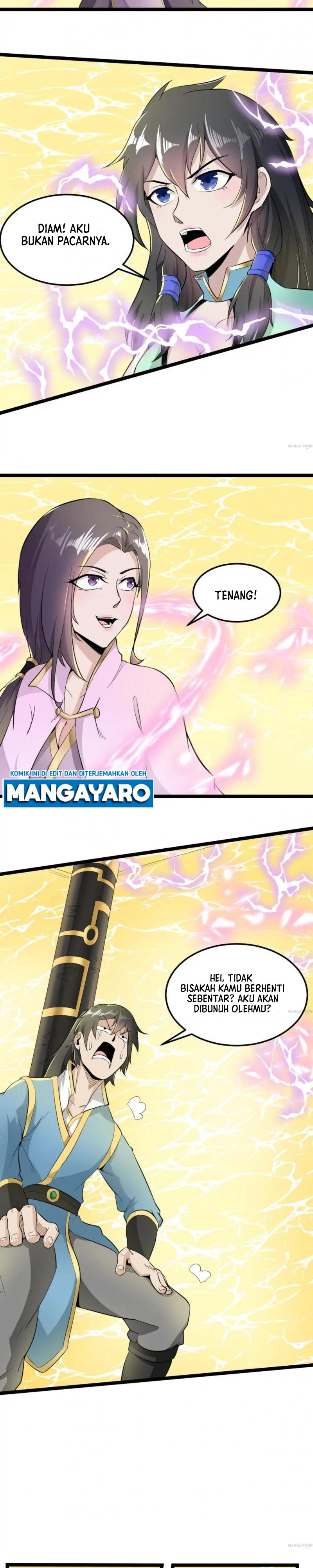 The Unparalleled Eternal Arts (The Prime Immortal Magic) Chapter 68 Gambar 6