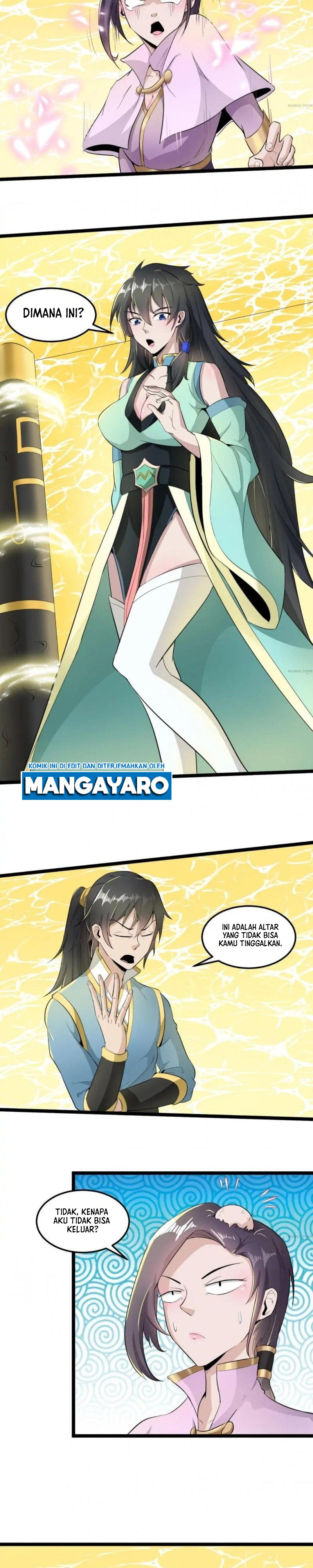 The Unparalleled Eternal Arts (The Prime Immortal Magic) Chapter 68 Gambar 8