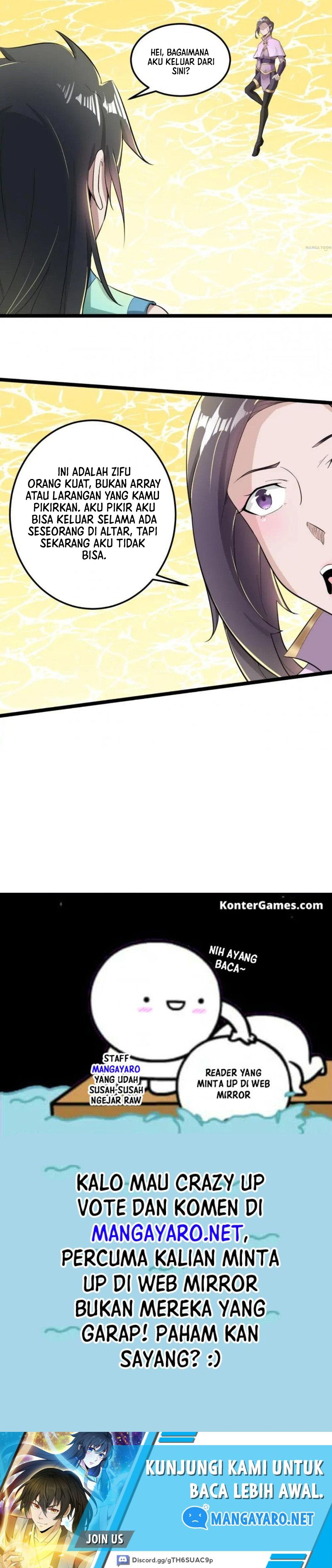 The Unparalleled Eternal Arts (The Prime Immortal Magic) Chapter 68 Gambar 9