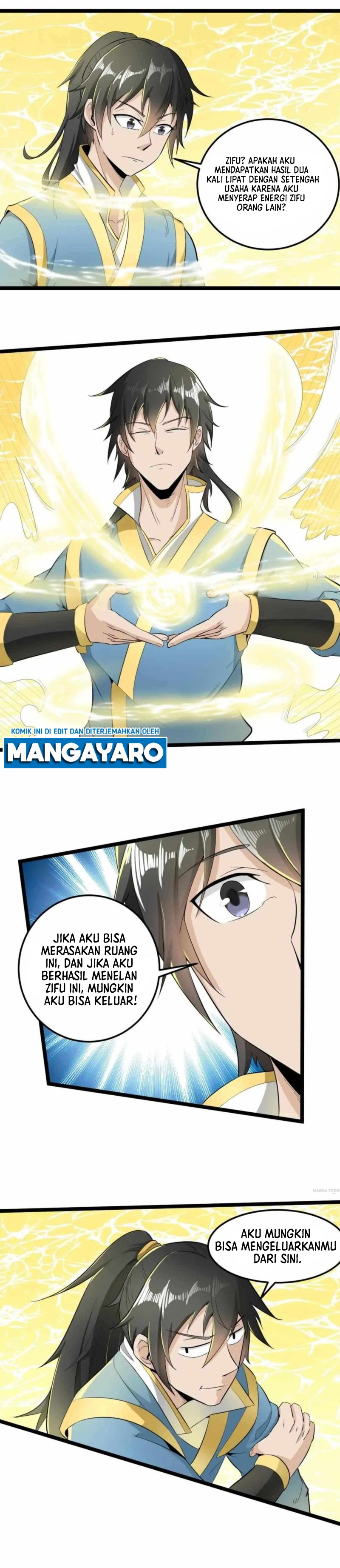 The Unparalleled Eternal Arts (The Prime Immortal Magic) Chapter 69 Gambar 2