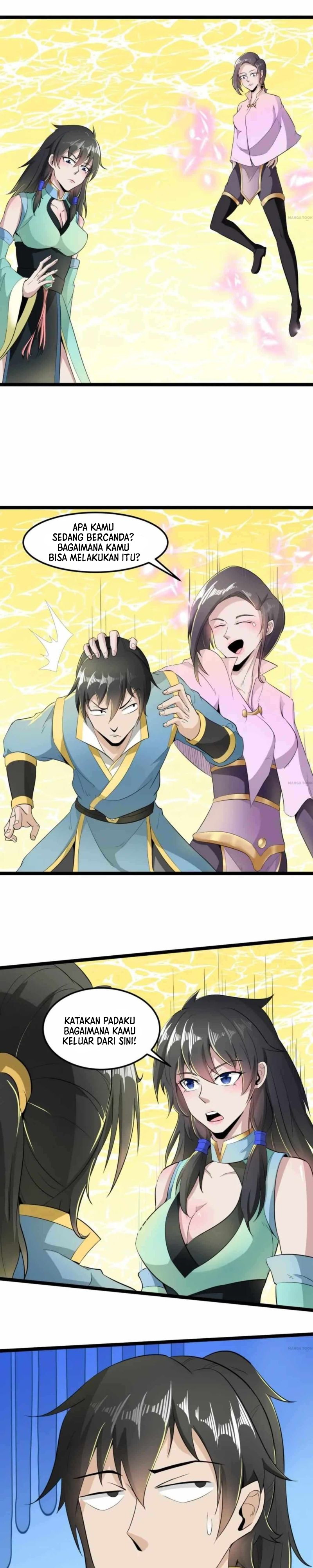 The Unparalleled Eternal Arts (The Prime Immortal Magic) Chapter 69 Gambar 3