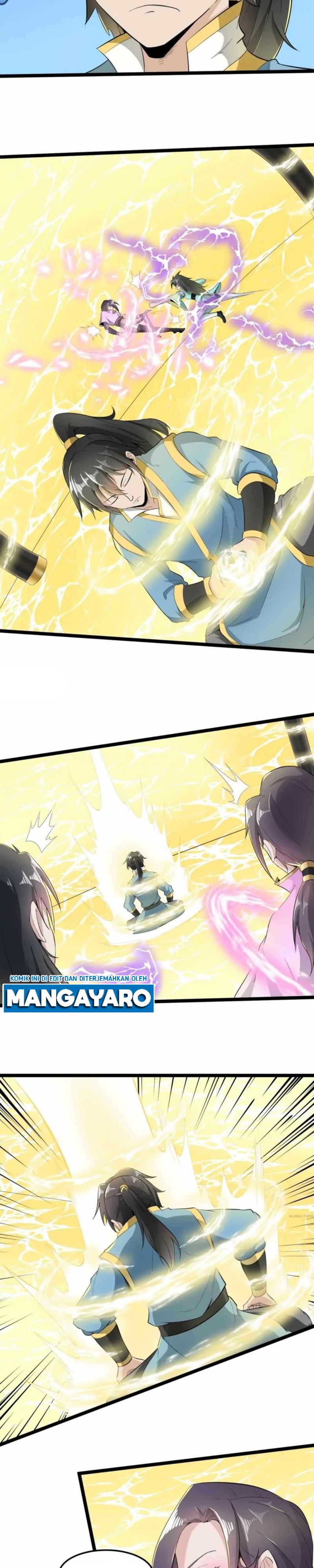 The Unparalleled Eternal Arts (The Prime Immortal Magic) Chapter 69 Gambar 4