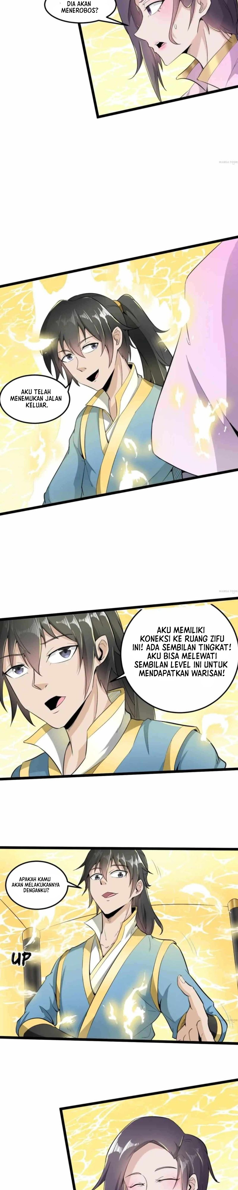 The Unparalleled Eternal Arts (The Prime Immortal Magic) Chapter 69 Gambar 5