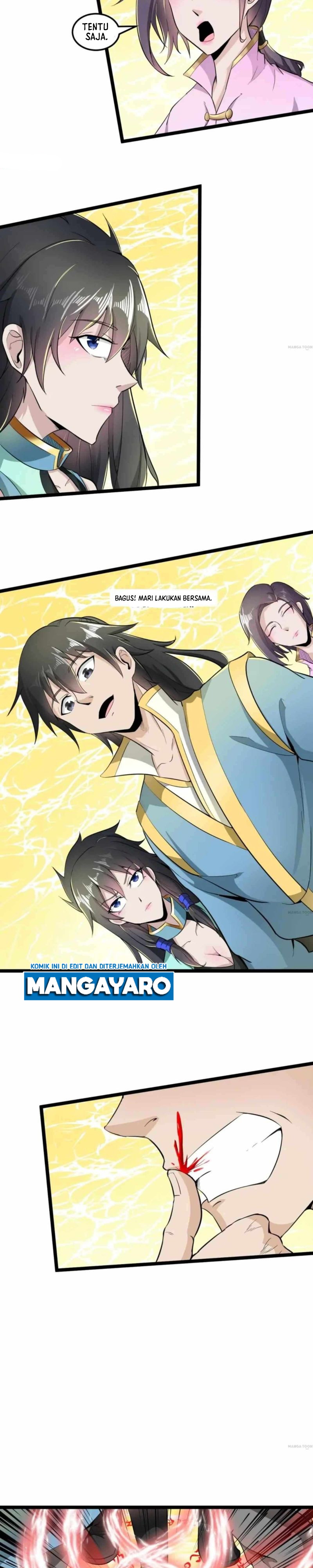 The Unparalleled Eternal Arts (The Prime Immortal Magic) Chapter 69 Gambar 6
