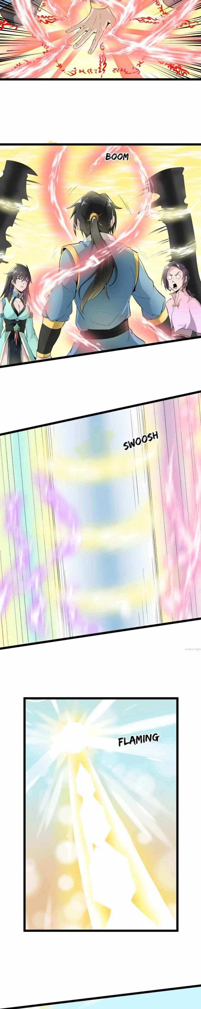 The Unparalleled Eternal Arts (The Prime Immortal Magic) Chapter 69 Gambar 7