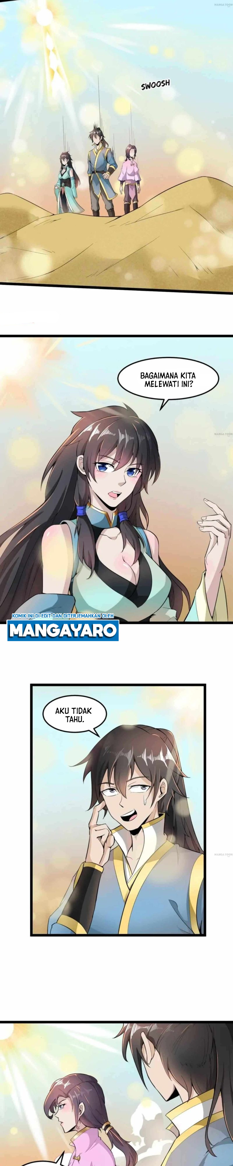 The Unparalleled Eternal Arts (The Prime Immortal Magic) Chapter 69 Gambar 8