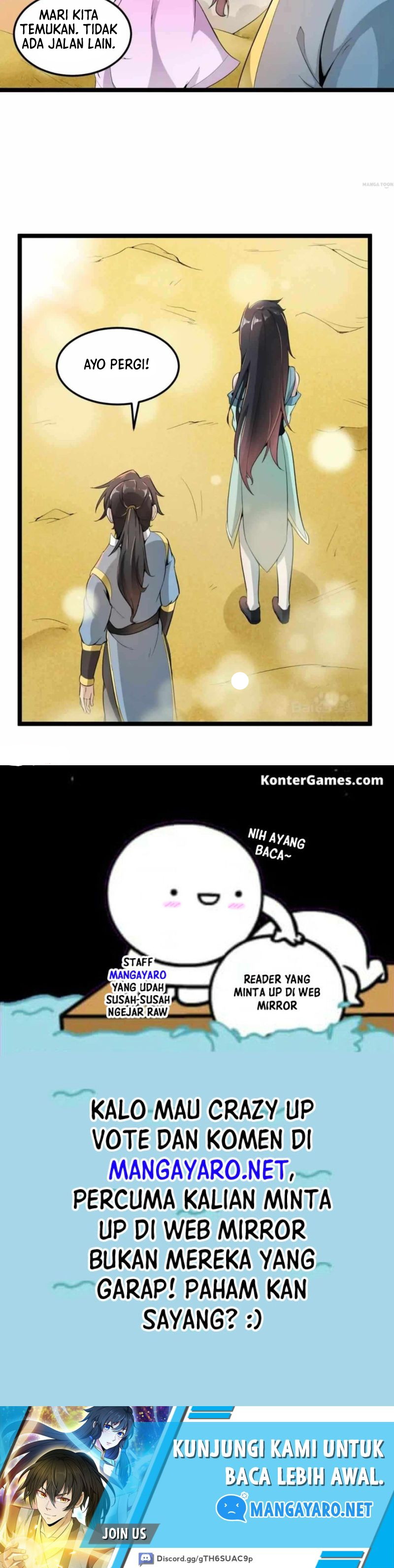 The Unparalleled Eternal Arts (The Prime Immortal Magic) Chapter 69 Gambar 9