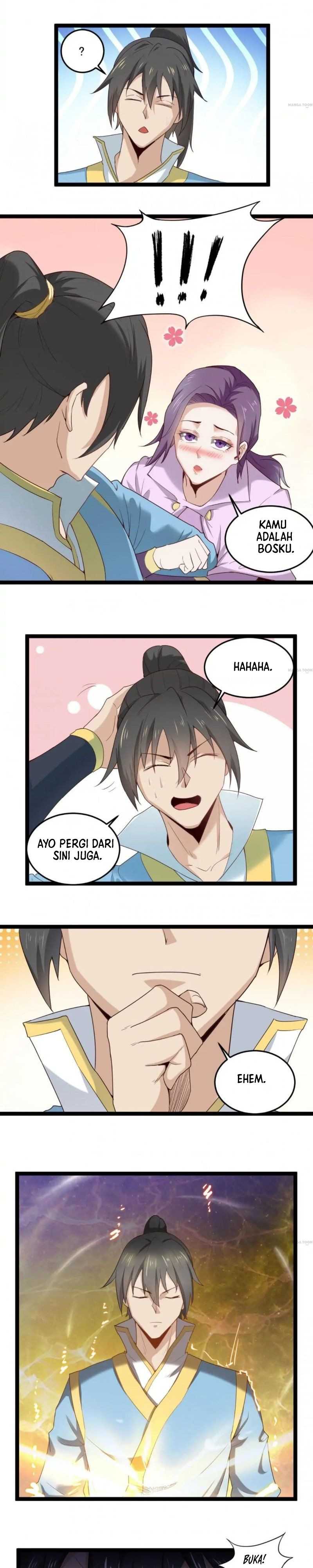The Unparalleled Eternal Arts (The Prime Immortal Magic) Chapter 74 Gambar 3