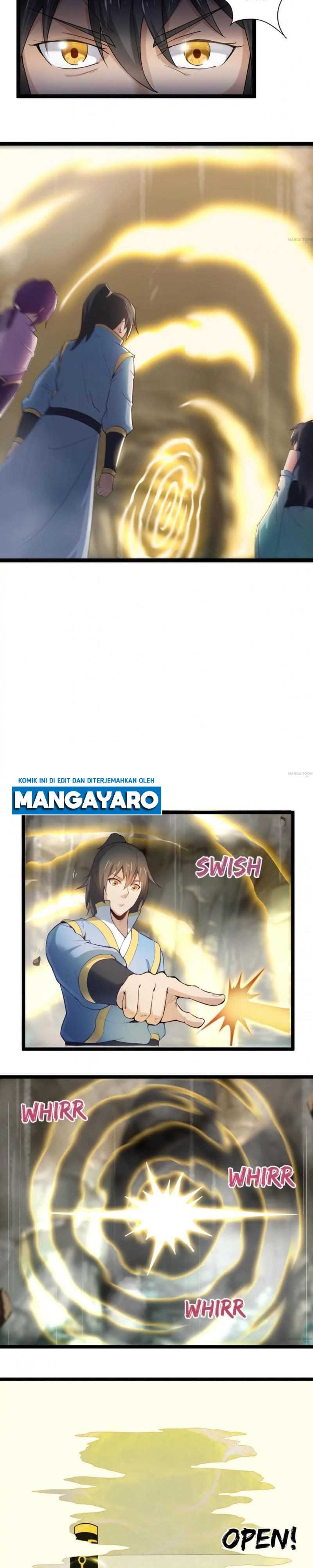 The Unparalleled Eternal Arts (The Prime Immortal Magic) Chapter 74 Gambar 4