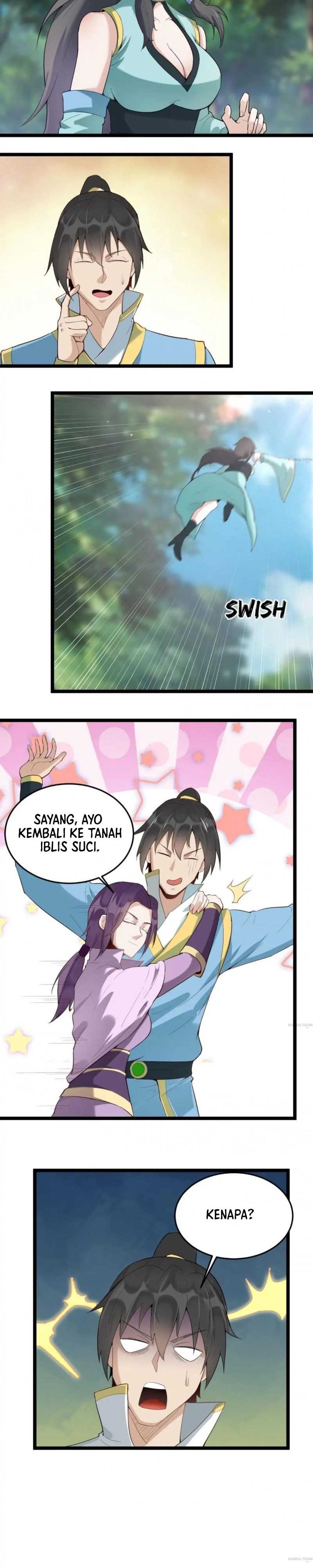 The Unparalleled Eternal Arts (The Prime Immortal Magic) Chapter 74 Gambar 6