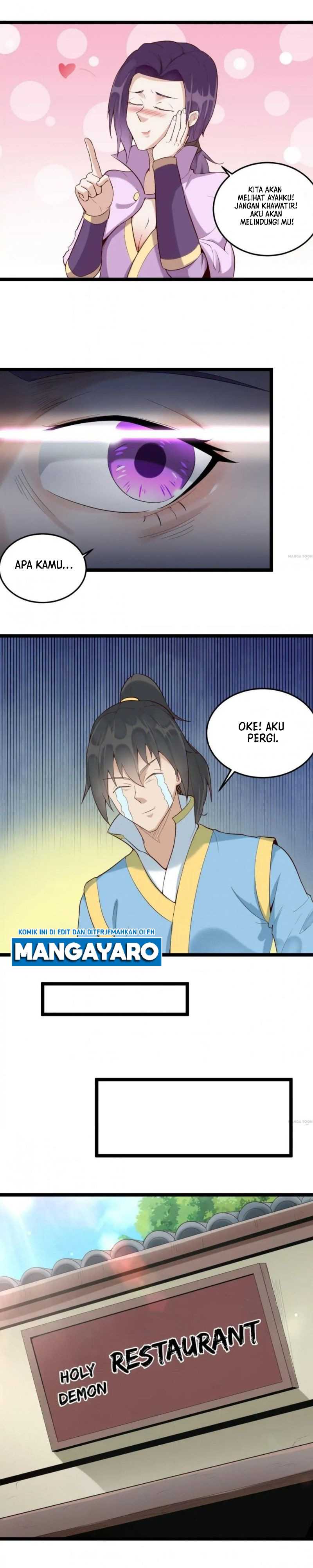 The Unparalleled Eternal Arts (The Prime Immortal Magic) Chapter 74 Gambar 7