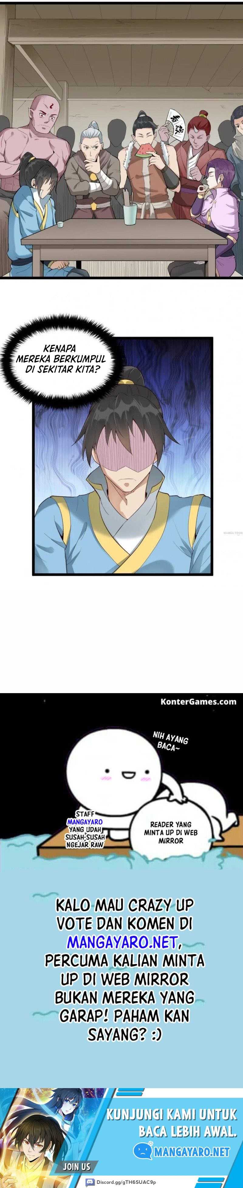 The Unparalleled Eternal Arts (The Prime Immortal Magic) Chapter 74 Gambar 8