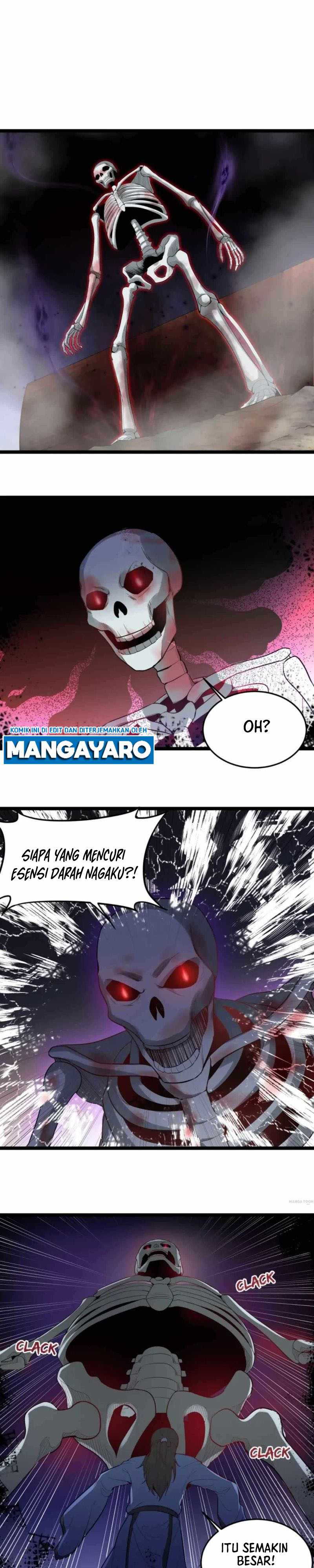 The Unparalleled Eternal Arts (The Prime Immortal Magic) Chapter 80 Gambar 2