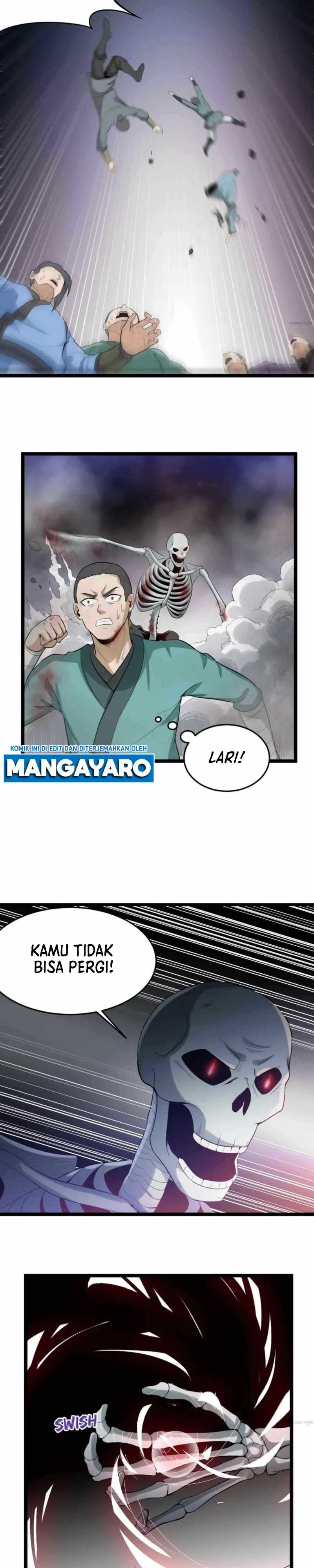 The Unparalleled Eternal Arts (The Prime Immortal Magic) Chapter 80 Gambar 4