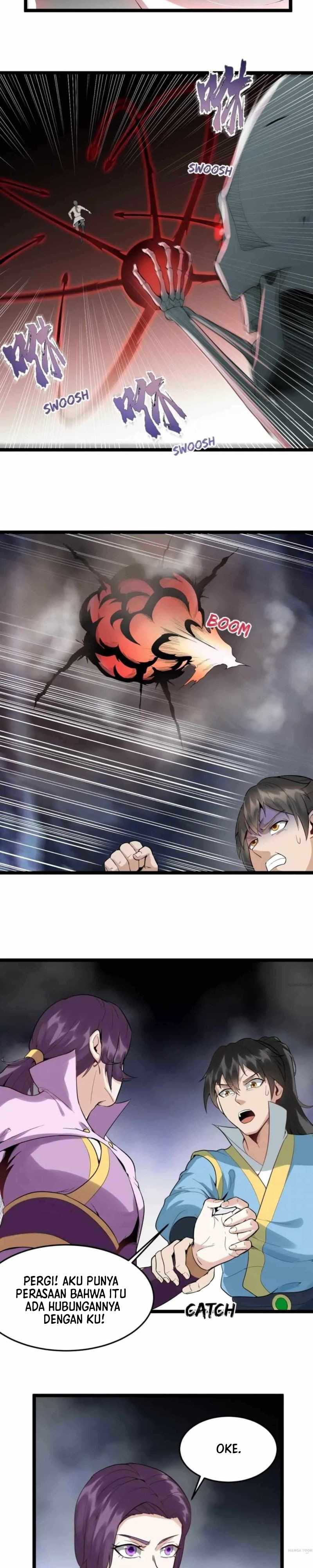 The Unparalleled Eternal Arts (The Prime Immortal Magic) Chapter 80 Gambar 5