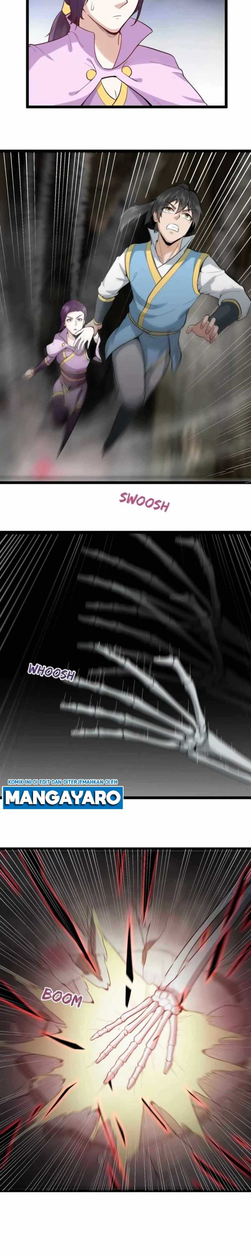 The Unparalleled Eternal Arts (The Prime Immortal Magic) Chapter 80 Gambar 6